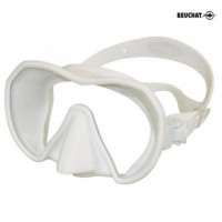 Gafas Buceo Maxlux S Blanco BEUCHAT