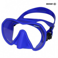 Gafas Buceo Maxlux S Azul Ultra BEUCHAT
