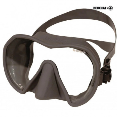 Gafas Buceo Maxlux S Gris BEUCHAT