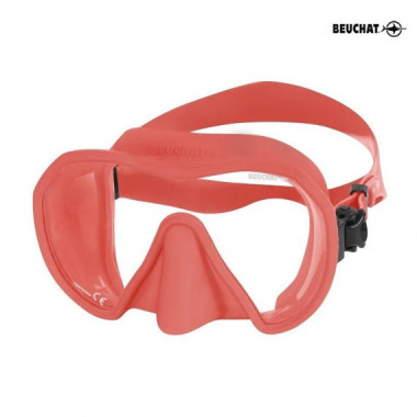 Gafas Buceo Maxlux S Coral BEUCHAT