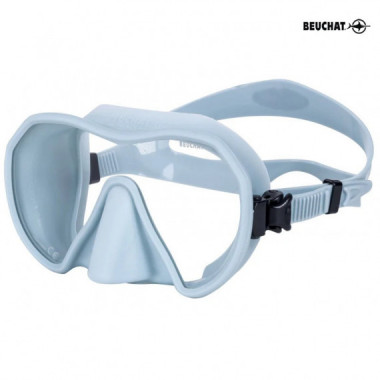 Gafas Buceo Maxlux S Azul Claro BEUCHAT