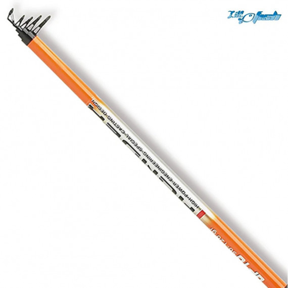 Caña Thunder 3.60 LITL FISH - Guanxe Atlantic Marketplace
