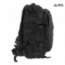 Mochila Táctica 3 Dias Negra DELTA TACTICS