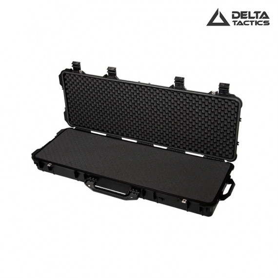 Maleta Ruedas para Armas Larga DELTA TACTICS