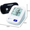 Tensiómetro OMRON Digital de Brazo M3 Comfort Afib