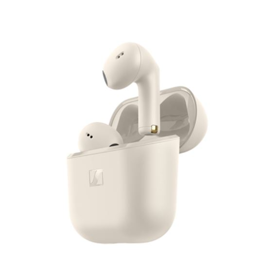 Auriculares SENNHEISER Accentum Open Blanco