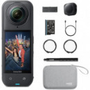 Cámara INSTA360 X5 Essential Kit  INSTA 360