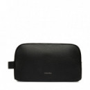 Neceser Foil con Asa  CALVIN KLEIN