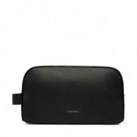Neceser Foil con Asa  CALVIN KLEIN