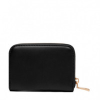 Cartera Bold Medium Zip Around  CALVIN KLEIN