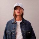 Gorra de Béisbol con Logo Monograma Bordado  CALVIN KLEIN