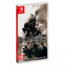 Nier Automata The End Of Yorha Edition Switch  SQUARE