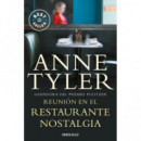 Reuni�n en el Restaurante Nostalgia