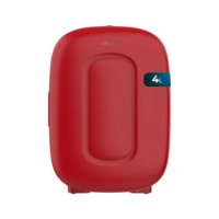 Frigorífico Bolero Minicooling 4L Bora Red 28,6X19,5X26,3 Cm  CECOTEC - Guanxe Atlantic Marketplace