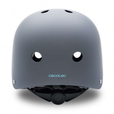 Casco Brainguard Urban Grey S-m  CECOTEC