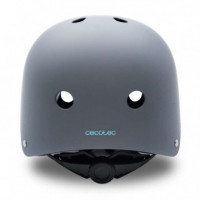 Casco Brainguard Urban Grey S-m  CECOTEC