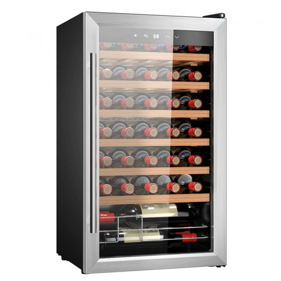 Bolero Grandsommelier 34030 Inox Compressor  CECOTEC