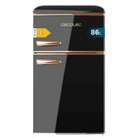 Bolero Coolmarket 2D Origin 86 Black E 48,7X59,2X89,3  Cm  CECOTEC - Guanxe Atlantic Marketplace