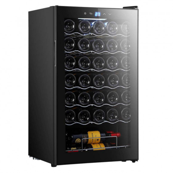 Bolero Grandsommelier 34030 Black Compressor  CECOTEC