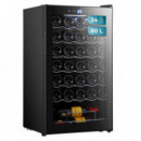 Bolero Grandsommelier 34030 Black Compressor  CECOTEC
