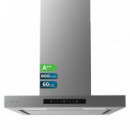 Bolero Flux Tt 608000 Slim Glass Black A++  CECOTEC