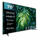 TV A2 Series ALU20070S  CECOTEC