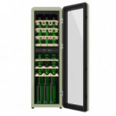 Bolero Grandsommelier Origin Duo 30 Hit Green 36,6X47,6X120,5 Cm  CECOTEC