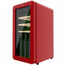 Bolero Grandsommelier Origin 18 Hit Red 36,6X47,6X74,3 Cm  CECOTEC