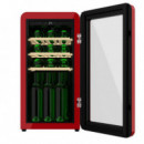 Bolero Grandsommelier Origin 18 Hit Red 36,6X47,6X74,3 Cm  CECOTEC