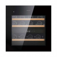 Grandsommelier Duo 36000 Touch Black Compressor  CECOTEC
