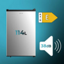 Bolero Coolmarket Tt 114 L Inox 50.6X55.1 X83.6CM  CECOTEC