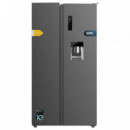 Frigorífico Bolero Coolmarket Sbs 559 Dark E  CECOTEC