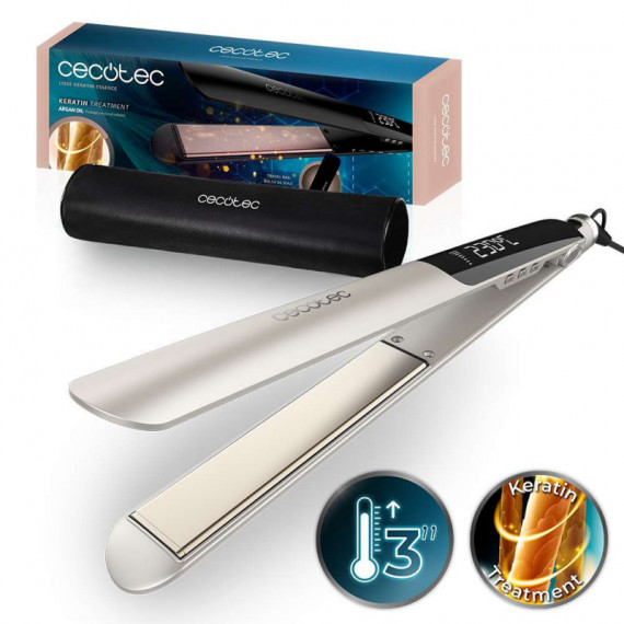 Lisse Keratin Essence Champagne  CECOTEC