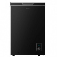 Congelador Bolero Coolmarket Chest 99 Black E  CECOTEC