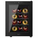 Bolero Grandsommelier 1255 Coolcrystal  CECOTEC