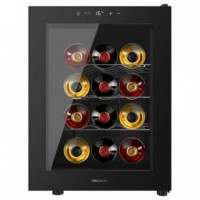 Bolero Grandsommelier 1255 Coolcrystal  CECOTEC