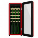 Bolero Grandsommelier Origin 24 Hit Red 36,6X47,6X92,8 Cm  CECOTEC