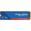 SANDISK Disco Duro Wb Blue SN5100 1TB / M.2 2280 Pcie Gen 4