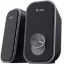 TRUST Altavoces Ador 2.0 Set Negro