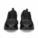 Deportivo Textil Negro  CALVIN KLEIN