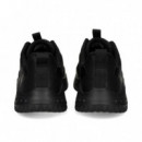 Deportivo Textil Negro  CALVIN KLEIN