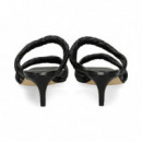 Pala 2 Tiras Negro  MICHAEL KORS