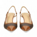 sin Talon Piel Cuero+logo Moka  MICHAEL KORS