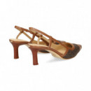 sin Talon Piel Cuero+logo Moka  MICHAEL KORS