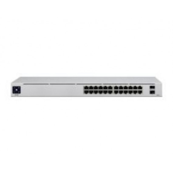 Ubiquiti Unifi Switch 24 Puertos Gigabit con 2 Sfp  UBIQUITI NETWORKS