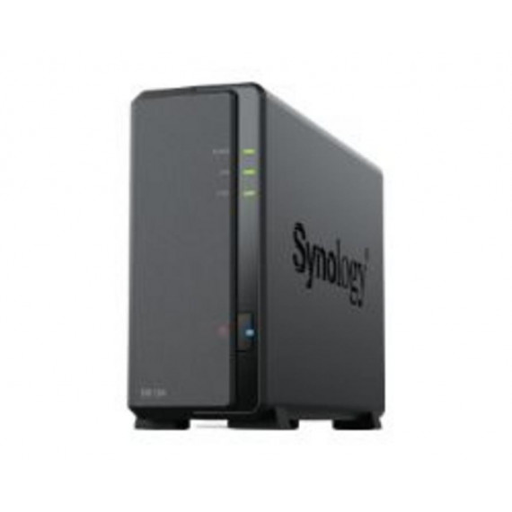 SYNOLOGY Diskstation DS124 Servidor Nas de 1 Bahía
