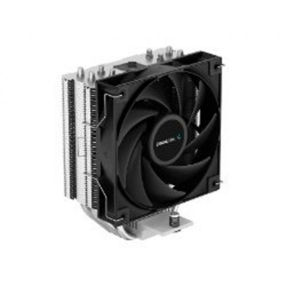 DEEPCOOL AG400: Refrigerador de Cpu de Torre única Negro 120MM