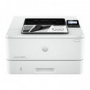 Hp Laserjet Pro 4002DW A4 B/n Dúplex Blanca (2Z606F)  HEWLETT PACKARD