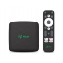 YOUIN Android TV AN.V12 4K Uhd con Wi-fi y BLUETOOTH