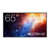 Monitor Interactivo OPTOMA Creative Touch N3651K 65 Pulgadas 4K Uhd